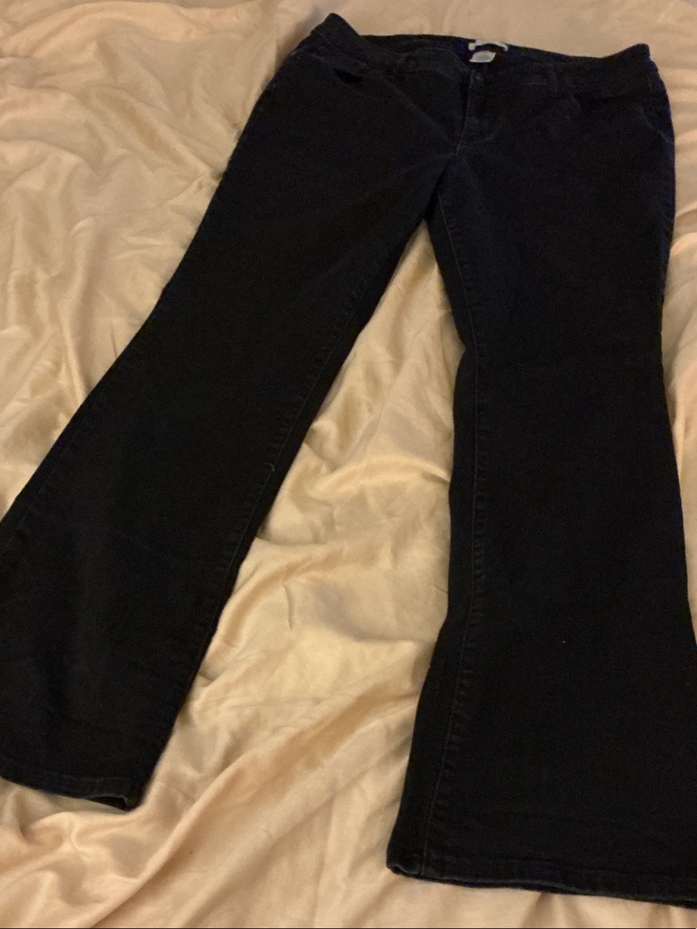 Westport Black Flare Jeans for Women